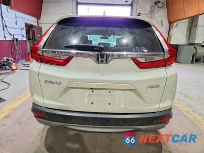 Zdjęcie 6 z 13 samochodu: 2017 HONDA CR-V EX VIN:2HKRW2H5XHH690324 - miniatura
