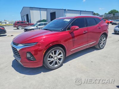 2019 CHEVROLET BLAZER PREMIER 3GNKBFRS2KS702835 - główne zdjęcie licytacji z USA - miniatura