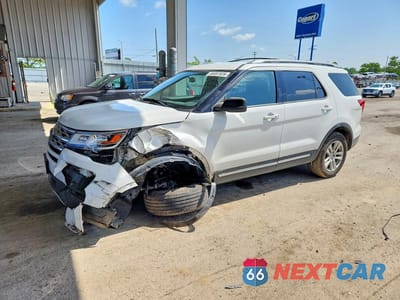 2018 FORD EXPLORER 1FM5K8D8XJGA61956 - główne zdjęcie licytacji z USA - miniatura
