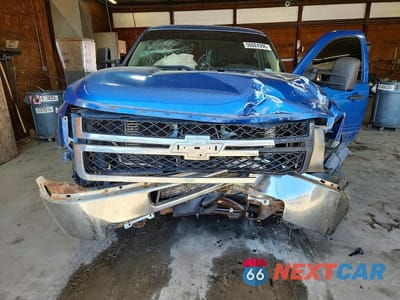 Zdjęcie 11 z 12 samochodu: 2012 CHEVROLET SILVERADO K2500 HEAVY DUTY LT VIN:1GC1KXE88CF177709 - miniatura
