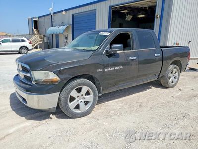 2012 DODGE RAM 1500 SLT 1C6RD6LTXCS110199 - główne zdjęcie licytacji z USA - miniatura