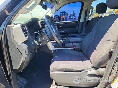 Zdjęcie 7 z 12 samochodu: 2022 TOYOTA TUNDRA CREWMAX SR5 VIN:5TFLA5EC0NX004249 - miniatura