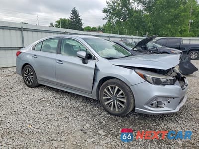 Czwarte zdjęcie samochodu z boku: 2019 SUBARU LEGACY 2.5I PREMIUM VIN:4S3BNAF65K3006440 - miniatura