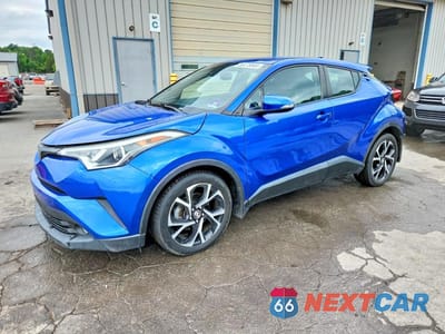2018 TOYOTA C-HR XLE PREMIUM NMTKHMBXXJR053756 - główne zdjęcie licytacji z USA - miniatura