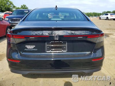 Zdjęcie 6 z 12 samochodu: 2025 HONDA ACCORD LX VIN:1HGCY1F28SA065777 - miniatura