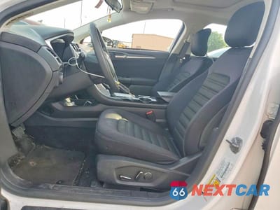 Zdjęcie 7 z 12 samochodu: 2014 FORD FUSION SE VIN:3FA6P0H77ER151924 - miniatura