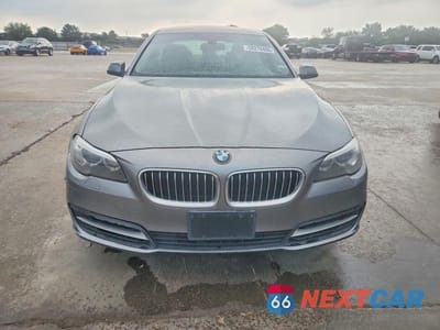 Piąte zdjęcie samochodu w środku: 2014 BMW 528 I VIN:WBA5A5C5XED502843 - miniatura