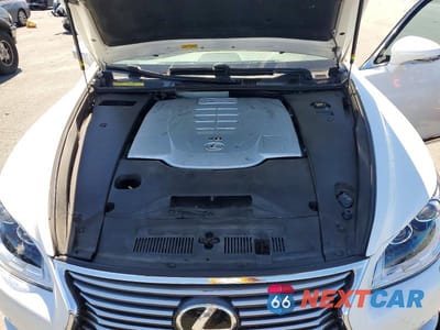 Zdjęcie 11 z 12 samochodu: 2015 LEXUS LS 460 VIN:JTHBL5EF1F5138277 - miniatura