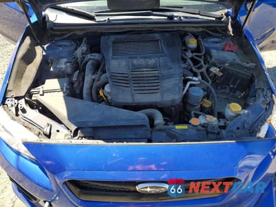 Zdjęcie 11 z 12 samochodu: 2017 SUBARU WRX VIN:JF1VA1B61H9809384 - miniatura