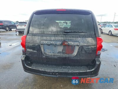 Zdjęcie 6 z 13 samochodu: 2015 DODGE GRAND CARAVAN SE VIN:2C4RDGBG7FR653955 - miniatura