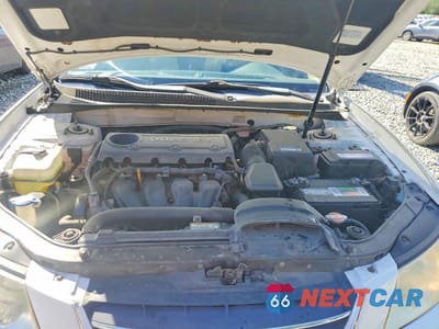 Zdjęcie 11 z 12 samochodu: 2010 HYUNDAI SONATA GLS VIN:5NPET4AC9AH621481 - miniatura