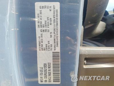 Zdjęcie 13 z 13 samochodu: 2020 RAM PROMASTER 3500 3500 HIGH VIN:3C6URVJG9LE129258 - miniatura