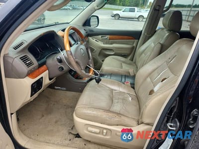Zdjęcie 7 z 12 samochodu: 2004 LEXUS GX 470 VIN:JTJBT20X240048420 - miniatura