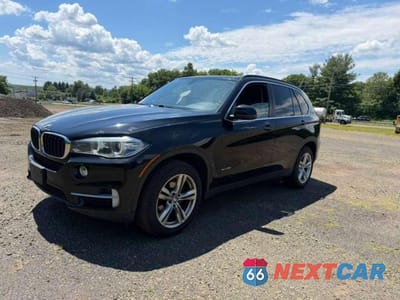 2015 BMW X5 XDRIVE35I 5UXKR0C56F0P00070 - główne zdjęcie licytacji z USA - miniatura