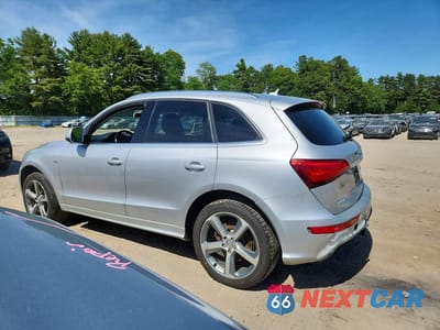 Drugie zdjęcie samochodu z przodu: 2014 AUDI Q5 PREMIUM PLUS VIN:WA1DGAFP7EA010656 - miniatura