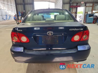 Zdjęcie 6 z 12 samochodu: 2008 TOYOTA COROLLA CE VIN:1NXBR32E08Z046453 - miniatura