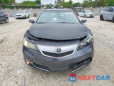 Piąte zdjęcie samochodu w środku: 2012 ACURA TL VIN:19UUA8F57CA019791 - miniatura