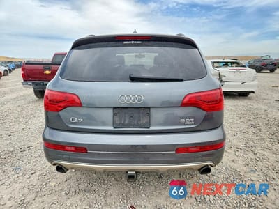 Zdjęcie 6 z 12 samochodu: 2015 AUDI Q7 PREMIUM PLUS VIN:WA1LGAFE3FD010762 - miniatura