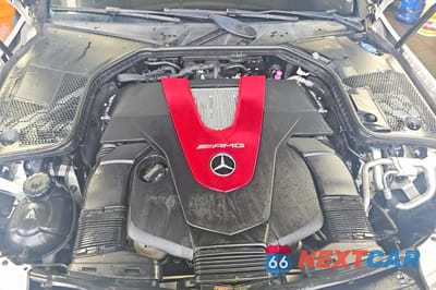 Zdjęcie 7 z 14 samochodu: 2020 MERCEDES-BENZ C 43 AMG VIN:55SWF6EB7LU331975 - miniatura