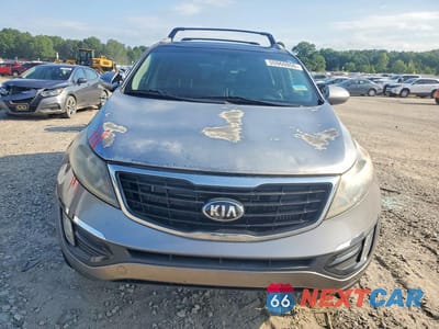 Piąte zdjęcie samochodu w środku: 2016 KIA SPORTAGE SX VIN:KNDPC3A64G7838852 - miniatura