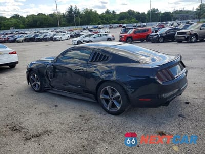Drugie zdjęcie samochodu z przodu: 2016 FORD MUSTANG VIN:1FA6P8AM0G5289809 - miniatura
