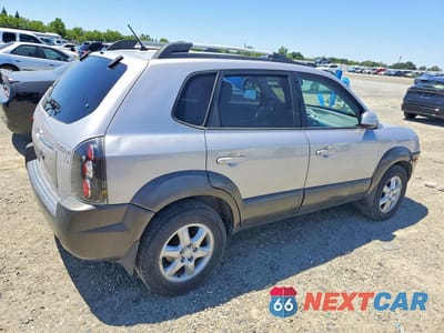 Trzecie zdjęcie samochodu z tyłu: 2005 HYUNDAI TUCSON GLS VIN:KM8JN12D15U086507 - miniatura