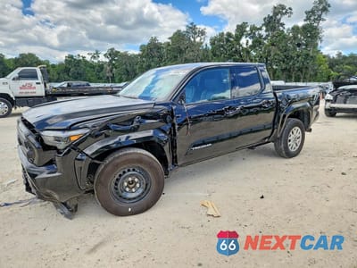 2025 TOYOTA TACOMA SR5 3TMKB5FN8SM025585 - główne zdjęcie licytacji z USA - miniatura