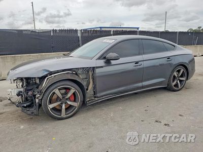 2023 AUDI A5 PRESTIGE 45 WAUEADF50PA065932 - główne zdjęcie licytacji z USA - miniatura
