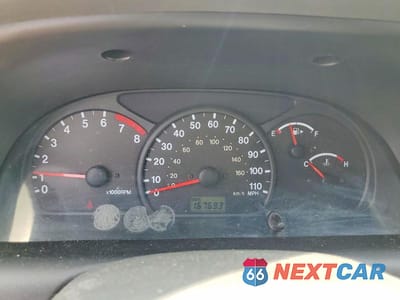 Zdjęcie 9 z 13 samochodu: 2003 CHEVROLET TRACKER VIN:2CNBJ13C236947081 - miniatura