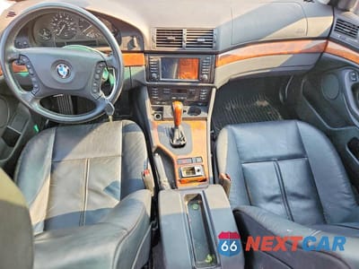 Zdjęcie 8 z 12 samochodu: 2002 BMW 530 I AUTOMATIC VIN:WBADT63492CH85940 - miniatura