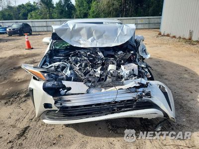 Piąte zdjęcie samochodu w środku: 2022 TOYOTA PRIUS L ECO VIN:JTDKAMFU4N3189698 - miniatura