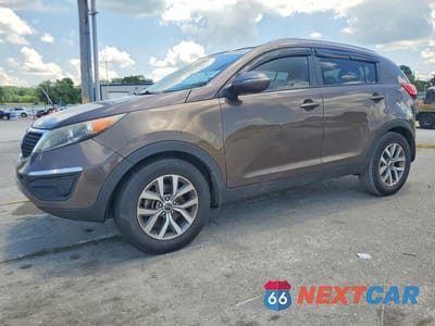 2015 KIA SPORTAGE LX KNDPB3AC5F7759486 - główne zdjęcie licytacji z USA - miniatura