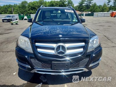 Piąte zdjęcie samochodu w środku: 2013 MERCEDES-BENZ GLK 350 4MATIC VIN:WDCGG8JB5DG105083 - miniatura