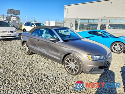 Czwarte zdjęcie samochodu z boku: 2016 AUDI A3 PREMIUM PLUS S-LINE VIN:WAU57LFF7G1031052 - miniatura