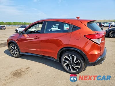 Drugie zdjęcie samochodu z przodu: 2020 HONDA HR-V SPORT VIN:3CZRU6H15LM727982 - miniatura
