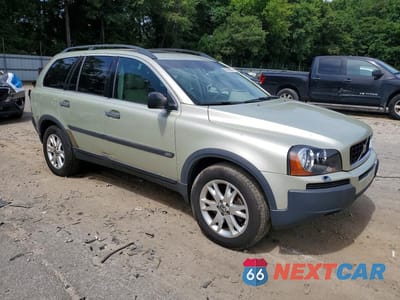 Czwarte zdjęcie samochodu z boku: 2006 VOLVO XC90 VIN:YV4CZ592961244072 - miniatura