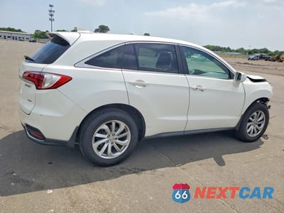 Trzecie zdjęcie samochodu z tyłu: 2017 ACURA RDX VIN:5J8TB4H36HL032671 - miniatura