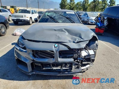 Piąte zdjęcie samochodu w środku: 2025 BMW M2 VIN:3MF23DM00S8F12817 - miniatura