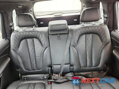 Zdjęcie 10 z 14 samochodu: 2021 BMW X7 XDRIVE40I VIN:5UXCW2C06M9F55279 - miniatura