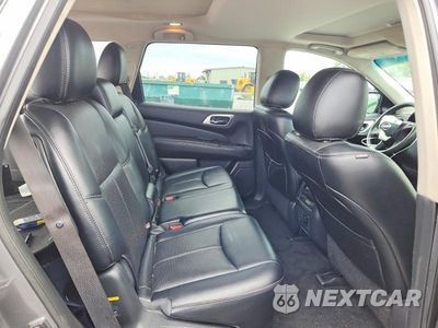 Zdjęcie 11 z 14 samochodu: 2015 NISSAN PATHFINDER S VIN:5N1AR2MN5FC624875 - miniatura
