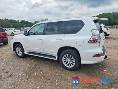 Drugie zdjęcie samochodu z przodu: 2016 LEXUS GX 460 VIN:JTJBM7FX7G5149087 - miniatura