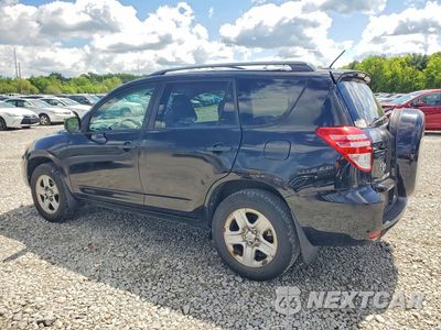 Drugie zdjęcie samochodu z przodu: 2010 TOYOTA RAV4 BASE VIN:2T3BF4DV6AW069860 - miniatura