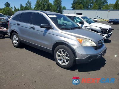 Czwarte zdjęcie samochodu z boku: 2008 HONDA CR-V LX VIN:JHLRE38398C044374 - miniatura