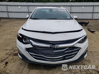 Piąte zdjęcie samochodu w środku: 2022 CHEVROLET MALIBU LT VIN:1G1ZD5ST6NF122004 - miniatura
