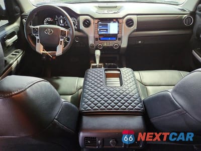 Zdjęcie 8 z 12 samochodu: 2020 TOYOTA TUNDRA TRD PRO VIN:5TFDY5F11LX927740 - miniatura