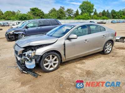 2016 VOLVO S60 PREMIER YV126MFK3G2395906 - główne zdjęcie licytacji z USA - miniatura