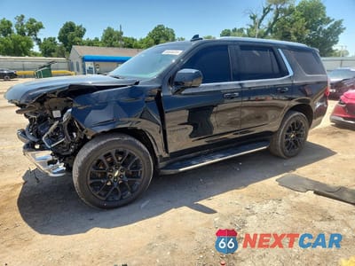 2022 CHEVROLET TAHOE K1500 LS 1GNSKMKD5NR352690 - główne zdjęcie licytacji z USA - miniatura