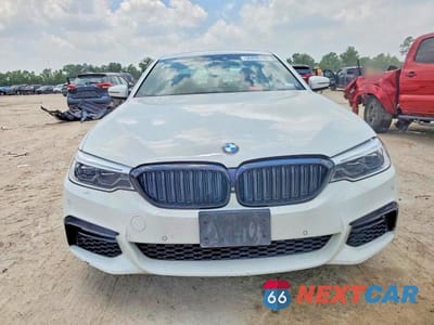 Piąte zdjęcie samochodu w środku: 2020 BMW 530 I VIN:WBAJR3C07LCD55337 - miniatura
