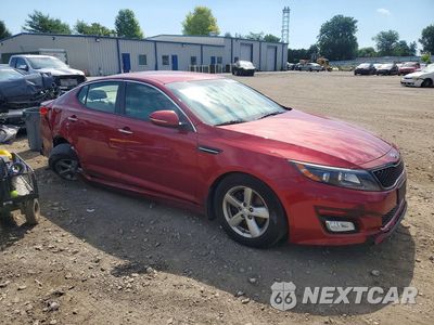 Czwarte zdjęcie samochodu z boku: 2015 KIA OPTIMA LX VIN:5XXGM4A70FG465617 - miniatura