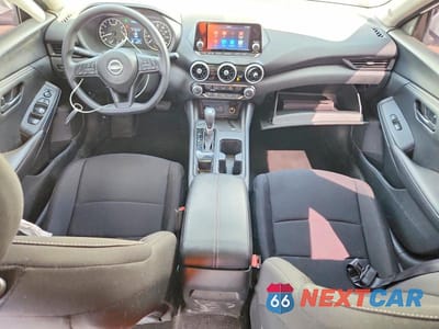 Zdjęcie 8 z 12 samochodu: 2024 NISSAN SENTRA S VIN:3N1AB8BV7RY363486 - miniatura